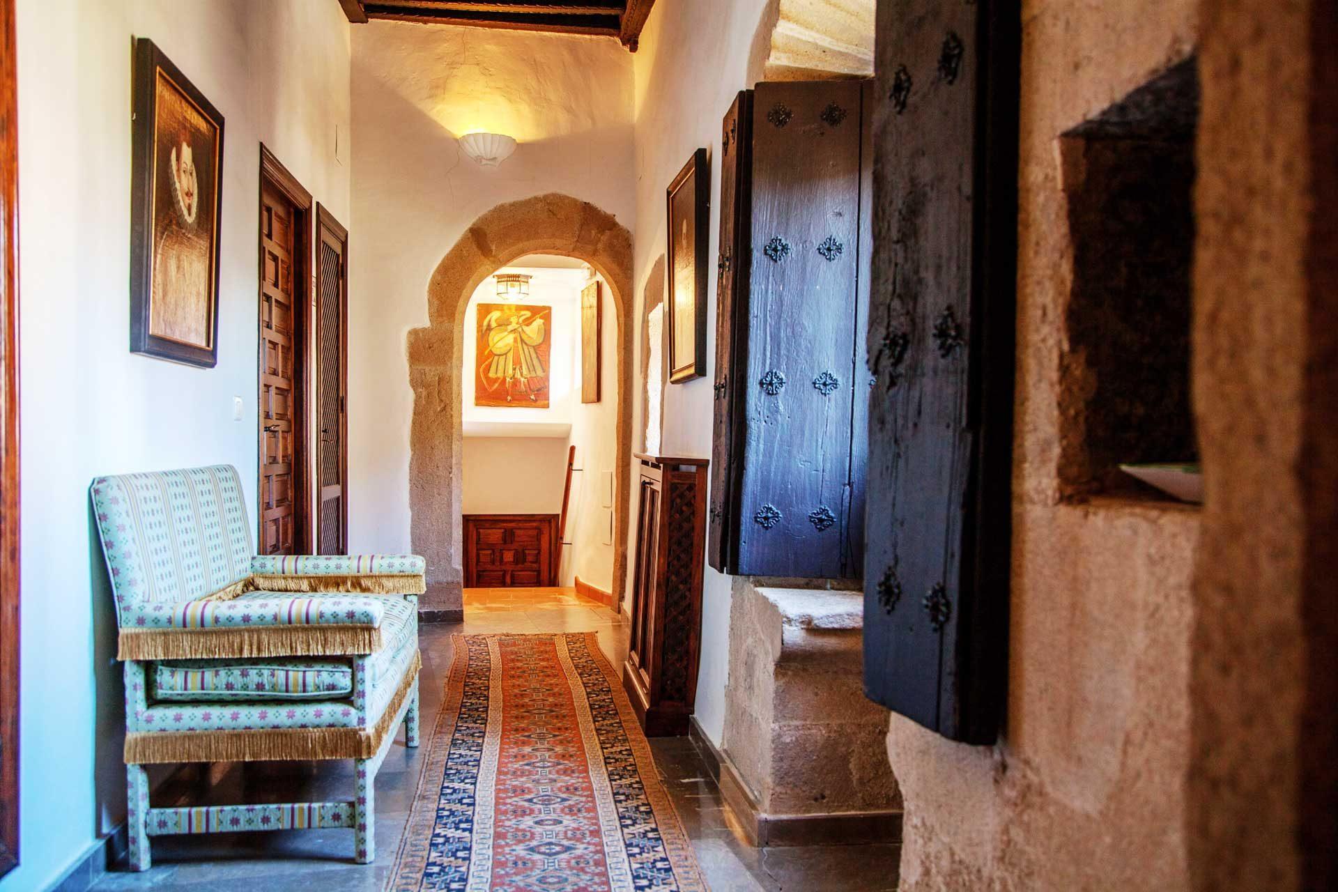 Hotel Boutique Casa De Orellana Trujillo Εξωτερικό φωτογραφία