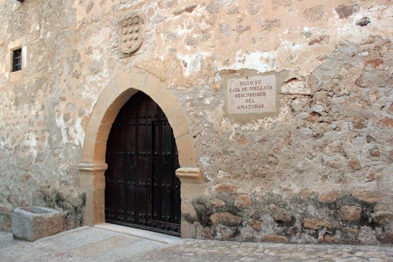 Hotel Boutique Casa De Orellana Trujillo Εξωτερικό φωτογραφία